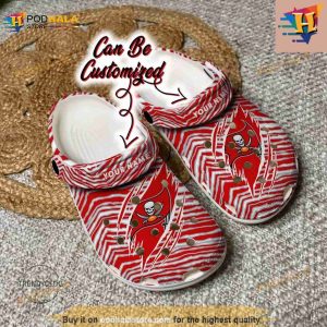 Football Crocs Personalized Sf 49ers Ripped Zebra Print Paint Clog Shoes 2