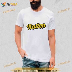 Forgotten Rotten Blitzball 3 Shirt 3