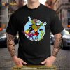 Frank And Band Vintage Cartoon Shirt