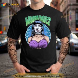 Frankenhooker Frankenstein Shirt