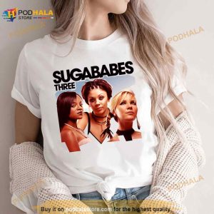 Freak Like Me Sugababes Shirt
