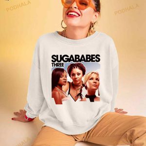 Freak Like Me Sugababes Shirt 2