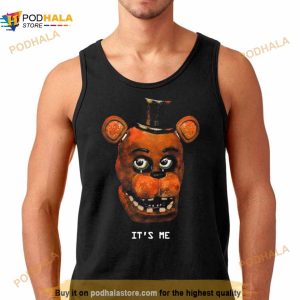 Freddy Fazbear It's Me Shirt 2