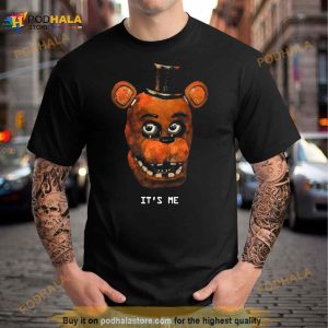 Freddy Fazbear It's Me Shirt 3