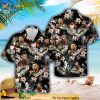 Freddy Krueger Hawaiian Shirt, Horror Tropical Halloween Aloha Shirt