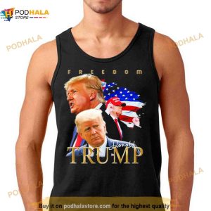 Freedom Donald Trump 2023 Make America Again Shirt 2