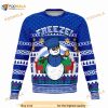 Freeze Iceman Meme Holiday Ugly Christmas 3D Sweater, Funny Xmas Gifts
