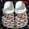 Friends Photos Hot Summer For Man Women Crocs Classic Clog Shoes