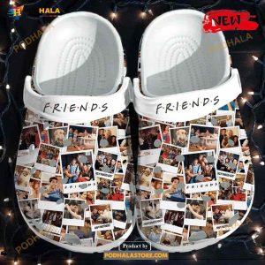 Friends Photos Hot Summer For Man Women Crocs Classic Clog Shoes