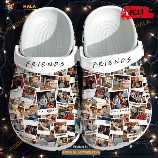 Friends Photos Hot Summer For Man Women Crocs Classic Clog Shoes