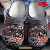 Friends The Bloody Bunch Honor Character Crocs Classic Clog Shoes