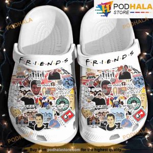 Friends Tv Series New Edition Crocs