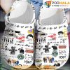 Friends Tv Series Special Edition Crocs