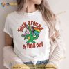 Fuck Around And Find Out Fafo Kewpie Shirt