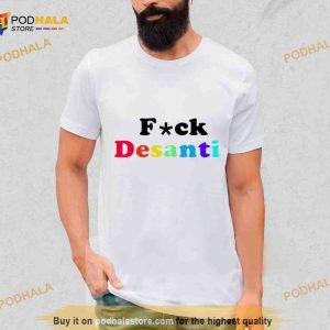 Fuck Desantis Shirt 2