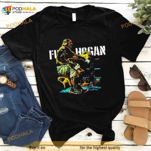 Fuck Hogan 2023 Shirt 2
