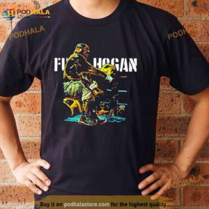 Fuck Hogan 2023 Shirt 3