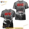 Full Printed Brand New Fashion 3D Shirt Ufc Championship