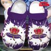 Full Purple Clogsown Royal Crocs Classic Clog Shoes