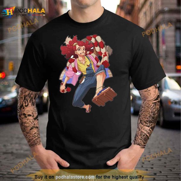 Funny Appare Ranman Sorano Appare Anime Art Shirt