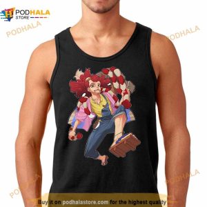 Funny Appare Ranman Sorano Appare Anime Art Shirt 2