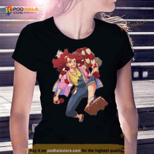 Funny Appare Ranman Sorano Appare Anime Art Shirt 3