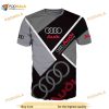 Funny Audi All Over Print 3D Shirt