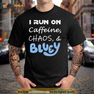Funny Bluey Shirt