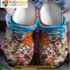 Funny Cat Summer 3D Crocs, Funny Crocs