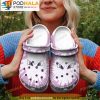 Funny Face Mewtow Pokemon 3D Clog Shoes