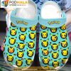 Funny Facial Emotions Of Pikachu 3D Crocs, Funny Crocs
