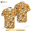Funny Gay Garfield Funny Hawaiian Shirt