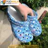 Funny Ice Type Pokemon 3D Crocs Clog Shoes, Funny Crocs