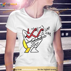 Funny Keiths Harings Modern And Trendy Art Shirt 2