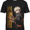 Funny My Hero Academia Mha Deku Toga Himiko 3D Anime Shirt