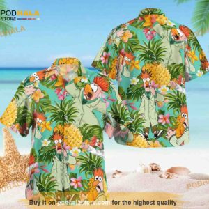 Funny Paradise Hawaiian Shirt - Tropical Humor, Summer Aloha Shirt