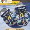 Funny Pattern Pokemon 3D Crocs, Funny Crocs
