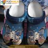 Funny Sky Cat Lover 3D Crocs, Funny Crocs