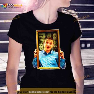 Funny Tim I Think You Should Leave Art Shirt 2