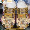 Funny We Love Cat 3D Crocs, Funny Crocs