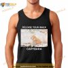 Gaijin Mommy Release Your Inner Capybara Shirt