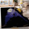 Galactic Voyage Area Rug Carpet Living Room Rug