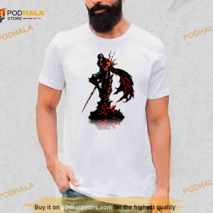 Game Online Final Fantasy Shirt