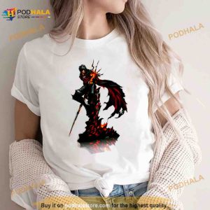 Game Online Final Fantasy Shirt 2
