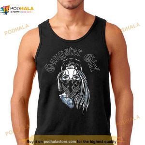 Gangster Girl Shirt 2