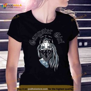 Gangster Girl Shirt 3