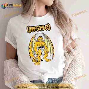 Garfgoyles Garfield Shirt