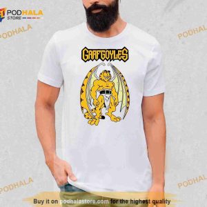 Garfgoyles Garfield Shirt 2