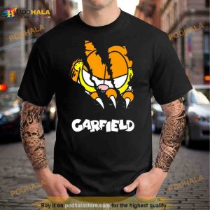 Garfield Scary 2023 Shirt