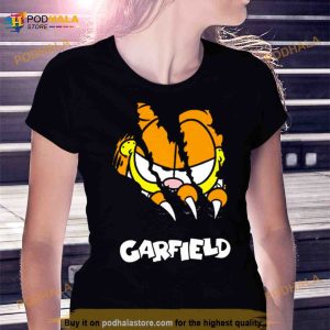 Garfield Scary 2023 Shirt 2